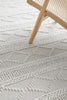 Maison Zoe Textured Wool Rug