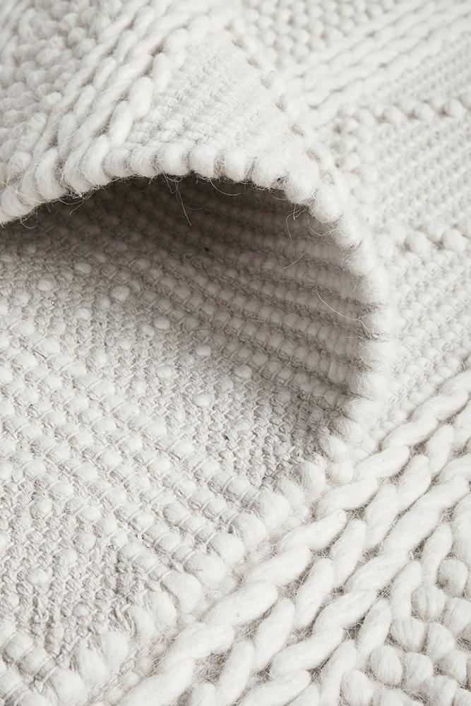 Maison Zoe Textured Wool Rug