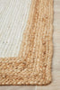 Noosa 333 White Natural Rug