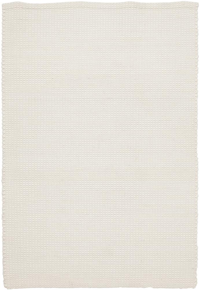 Skandinavian 300 White Rug