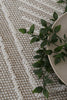 Villa Kenilorea Beige Geometric Flatweave Rug