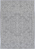 Villa Bule Ash Tribal Flatweave Rug