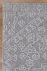 Villa Bule Ash Tribal Flatweave Rug