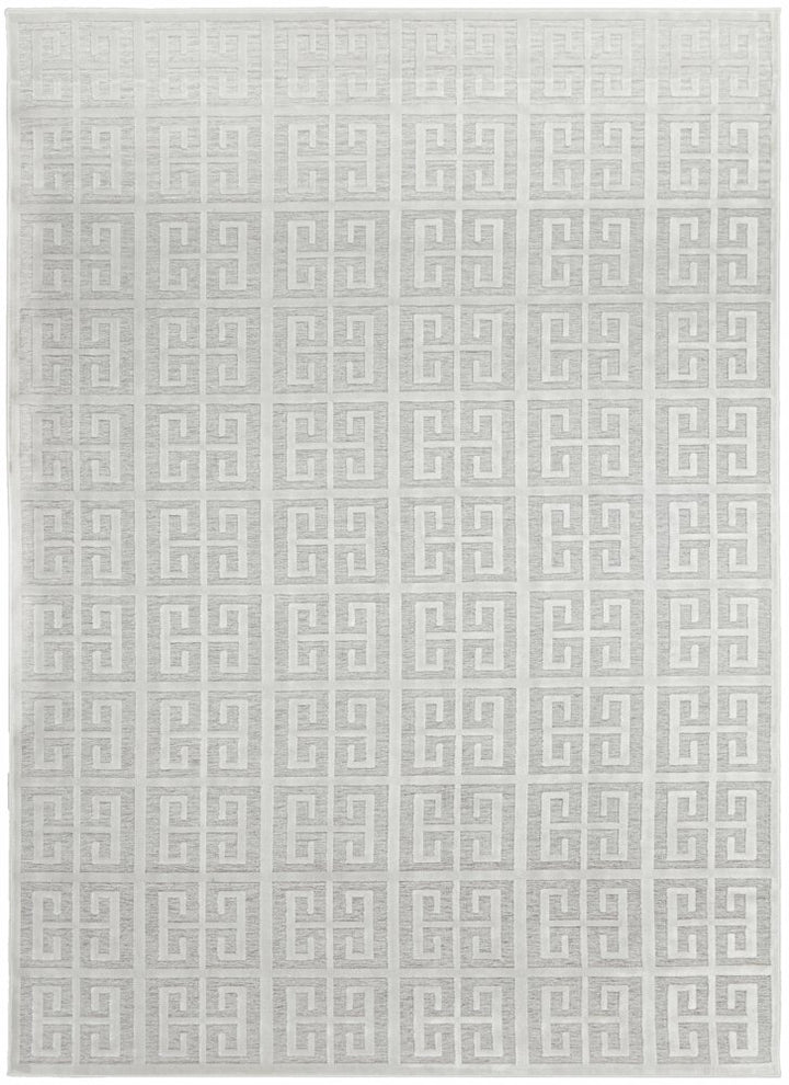 New York - Natural White Rug