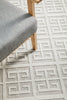 New York - Natural White Rug