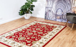 AGRABAH  RED 538 - Trends Rugs