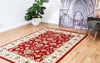 AGRABAH  RED 538 RUG