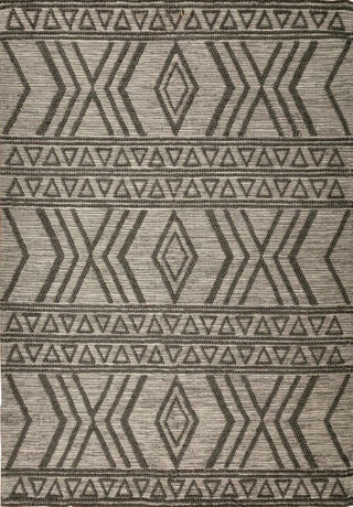 Anita Charcoal 10205 Wool Rug - Trends Rugs