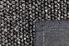 AVENUE CHARCOAL ROUND RUG