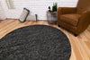 AVENUE CHARCOAL RUG