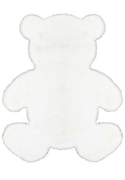 BB BEAR WHITE