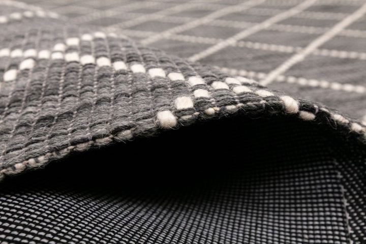 BELLEVUE GREY 560 RUG
