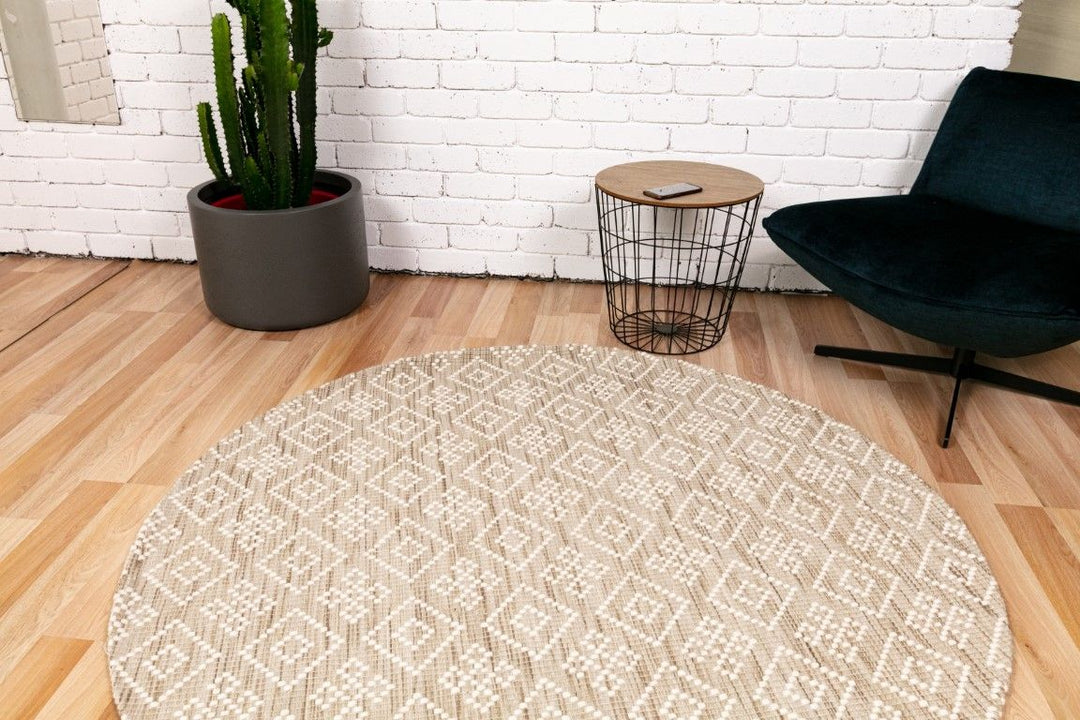 BELLEVUE NATURAL 510 RUG