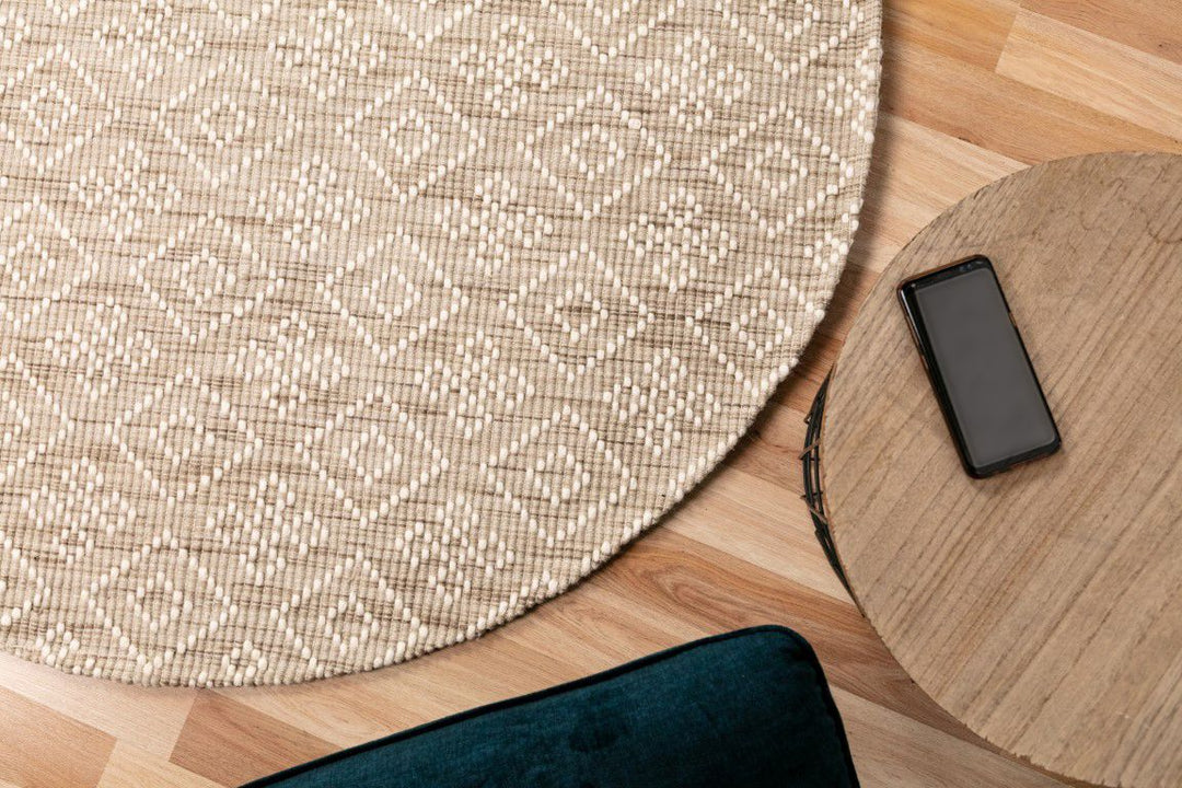 BELLEVUE NATURAL 510 RUG