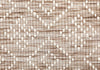 BELLEVUE NATURAL 510 ROUND RUG