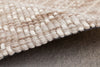 BELLEVUE NATURAL 510 ROUND RUG
