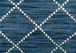 BELLEVUE BLUE 560 RUG - Trends Rugs