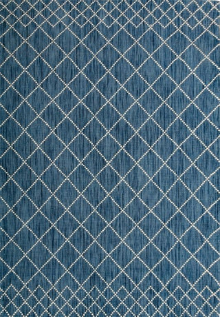 BELLEVUE BLUE 560 RUG - Trends Rugs