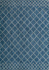 BELLEVUE BLUE 560 RUG