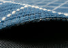 BELLEVUE BLUE 560 RUG