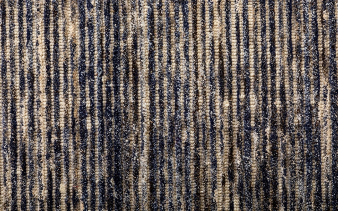 BENGAL BLUE Wool Rug