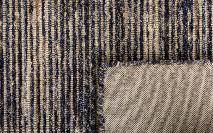 BENGAL BLUE Wool Rug