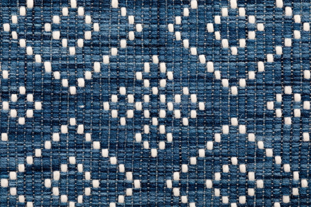 BELLEVUE BLUE 510 RUG