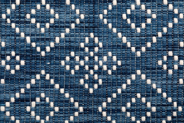 BELLEVUE BLUE 510 RUG