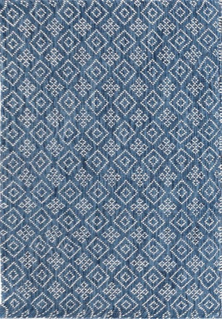 BELLEVUE BLUE 510 RUG - Trends Rugs