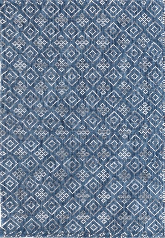 BELLEVUE BLUE 510 RUG