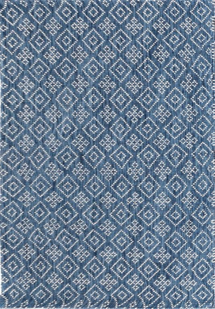 BELLEVUE BLUE 510 RUG