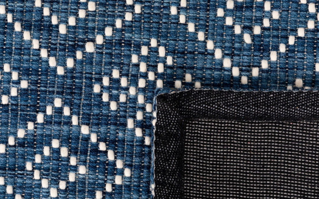 BELLEVUE BLUE 510 RUG