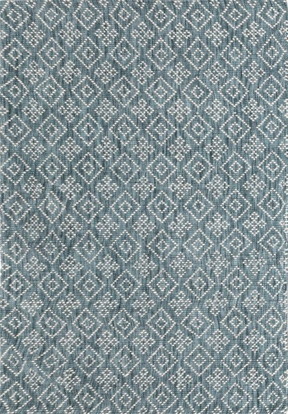 BELLEVUE GREY TEAL 510 RUG