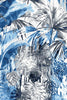 AMAZON BLUE GREY RUG