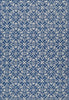 AMAZON ASTURIAS 455 BLUE RUG