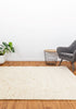 BOHO WOOL WHITE / CREAM Rug