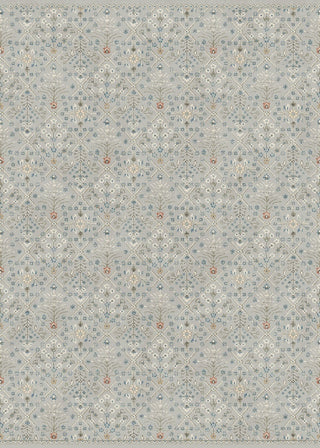 Prudence 17201 Peach Cream Rug - Trends Rugs