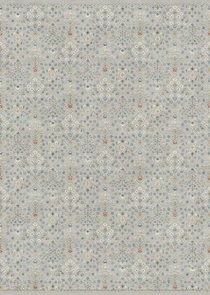 Prudence 17201 Peach Cream Rug