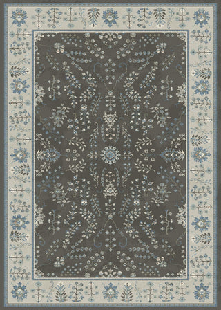 Prudence 17204 Khaki Rug - Trends Rugs