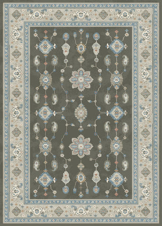 Prudence 17208 Khaki Rug - Trends Rugs