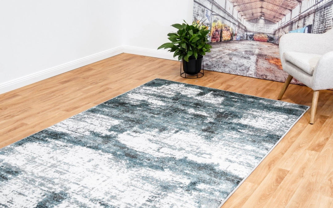 CANNON 8306 Winter Fog Rug - Trends Rugs