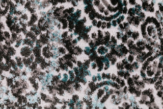 CANNON 8313 Grey Rug - Trends Rugs