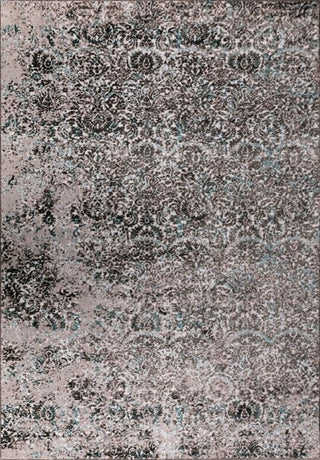 CANNON 8313 Grey Rug - Trends Rugs