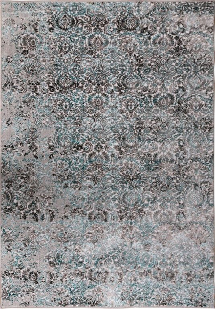 CANNON 8313 Grey Blue Rug