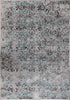 CANNON 8313 Grey Blue Rug