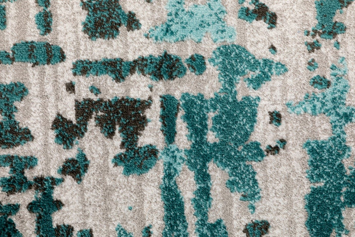 CANNON 8328 Grey Pail Rug