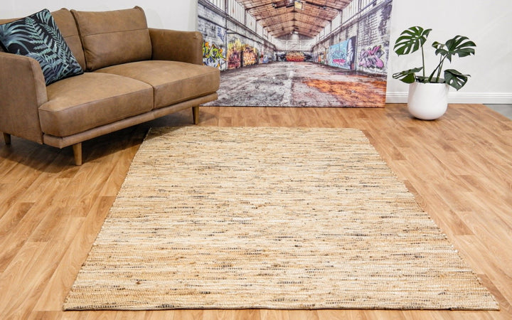 Chief Natural - Jute Rug