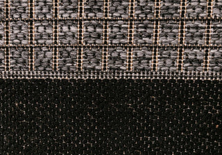 Chino 2822 Silver Black Outdoor Rug - Trends Rugs
