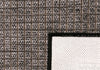 Chino 2822 Silver Black Outdoor Rug