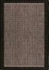 Chino 2822 Silver Black Outdoor Rug